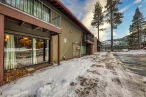 Cozy Studio 1st Floor #132 at Donner Lake Village Truckee